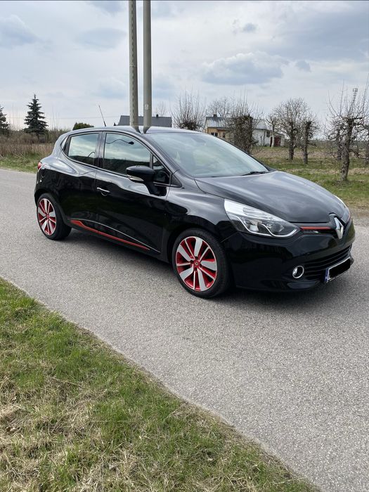 Renault Clio IV 0.9 TCe | Pakiet Red