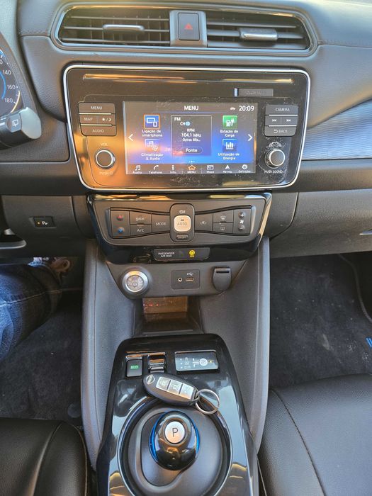 Nissan Leaf — fotografia 7