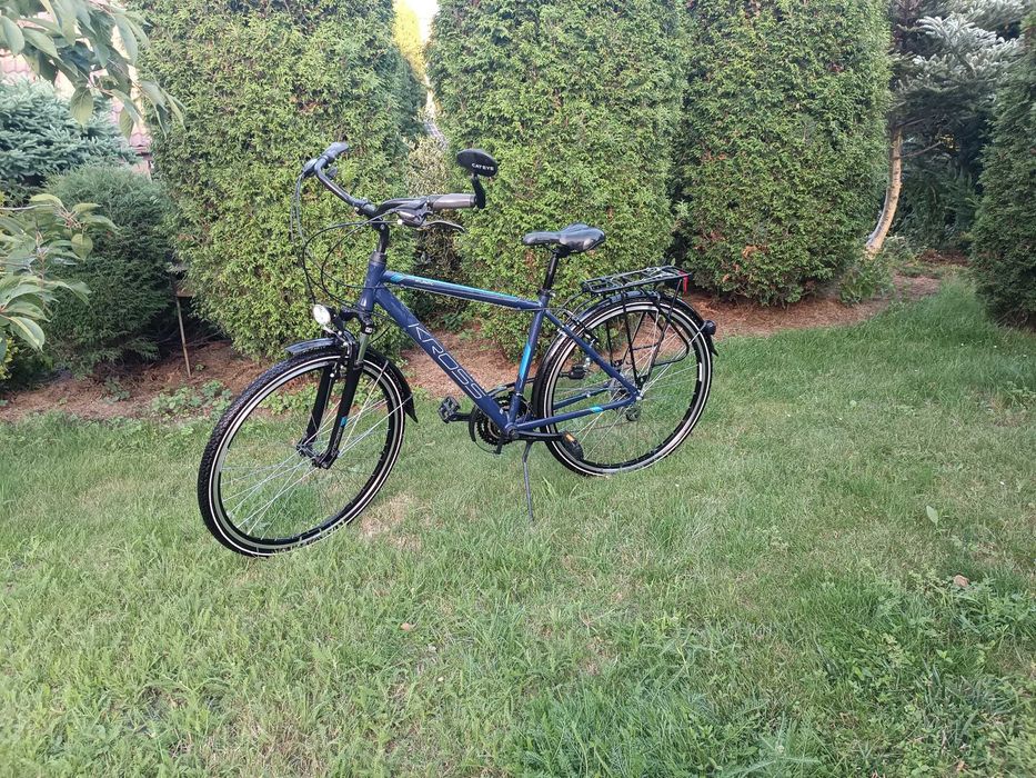 Rower trekkingowy Kross Trans Atlantic