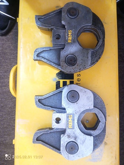 Szczęka Rems V42 V54