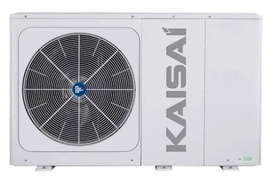 Pompa ciepła z pełnym montażem  Kaisai Arctic 12kw Kompletna Kotłownia