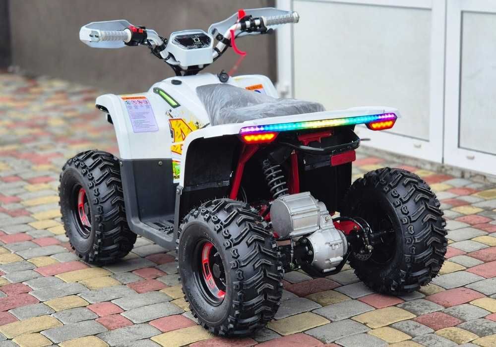 Електроквадроцикл Comman Balu TEA750 Артмото Кременчук Київська 66