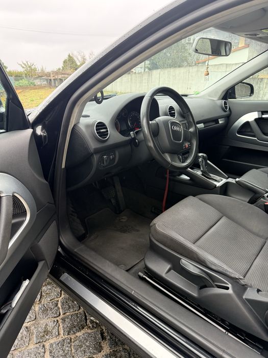 Audi A3 2.0 TFSI Sport Coupe