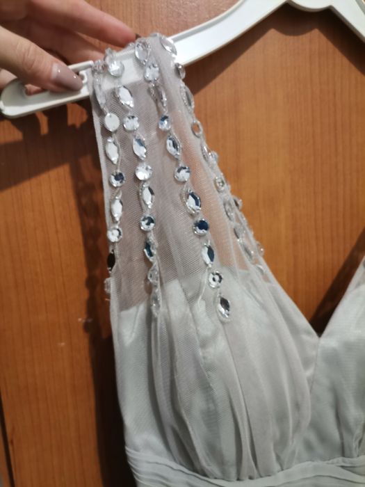 Vestido comprido