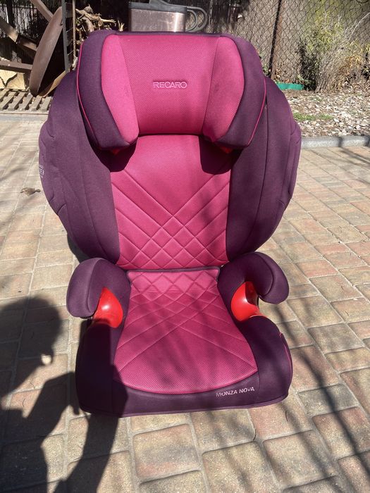 Fotelik  RECARO Monza Nova 15-36kg