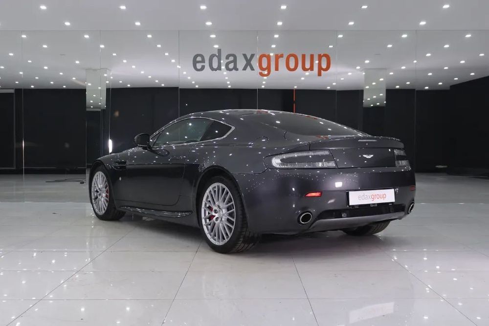 Aston Martin Vantage Coupe V8 Sportshift