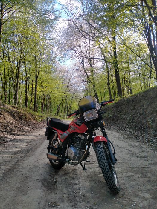 Продам  Viper zs 150j