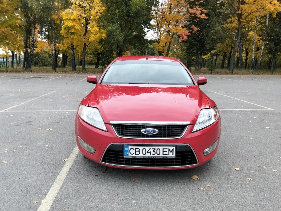 Продам Форд мондео
