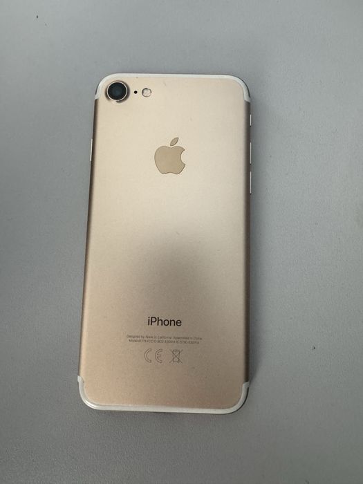 Iphone 7 128 gb.