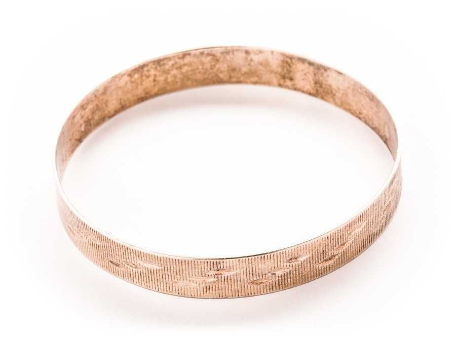 Katalogowana Srebrna Bransoletka - SB-108 - 17,05g - WARMET - BIAMET