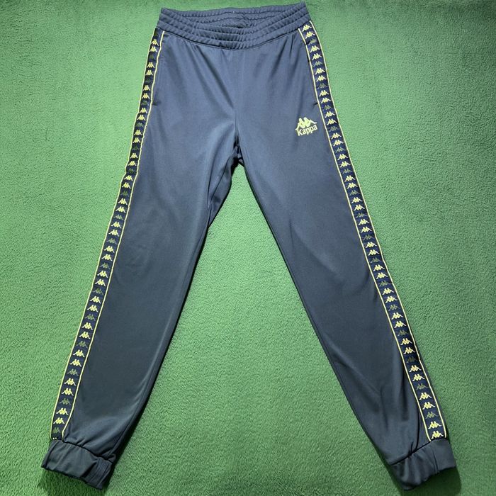 Штани Kappa на лампасах чоловічий S