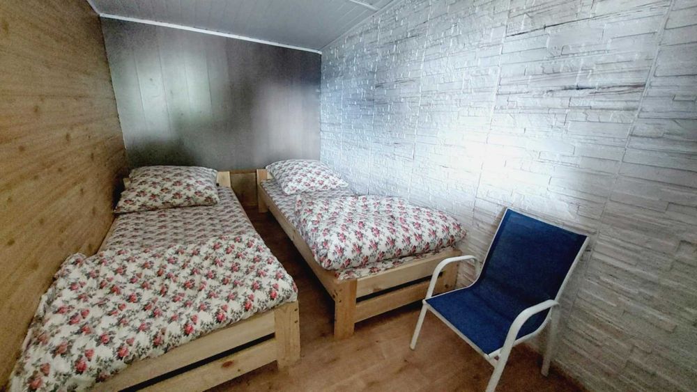 ROWY domek w centrum dla 4 osób