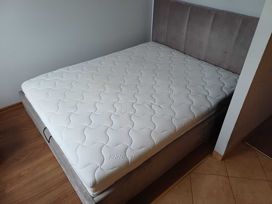 łóżko jak nowe z agata meble 200x160