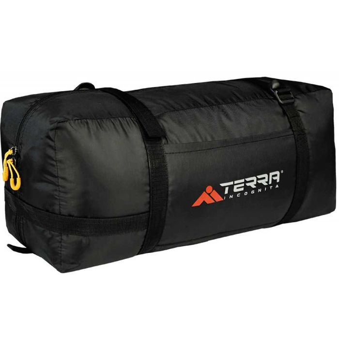 Намет Terra Incognita Omega 2/3 пісочний/хакі