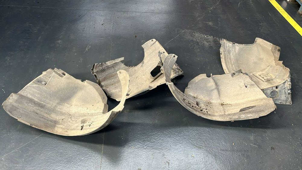 Cabo de roda Bmw e92