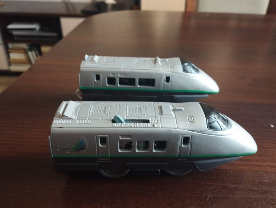 Lokomotywa Pendolino