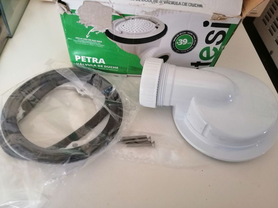 Válvula de duche CTESI Petra NOVA