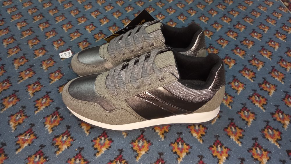 Sapato feminina muso