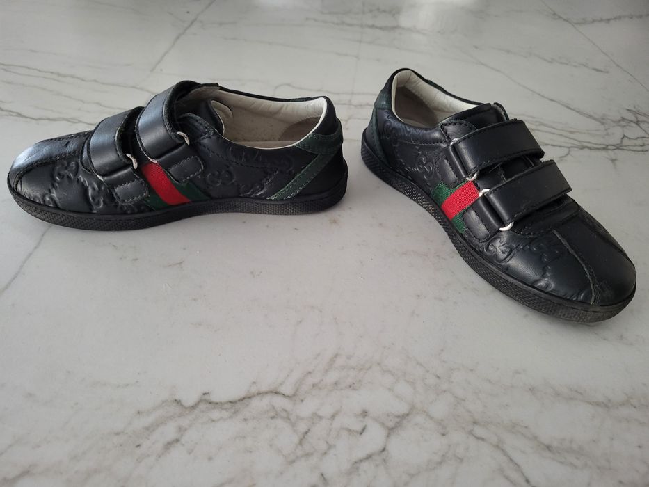 Trampki dziecięce Gucci