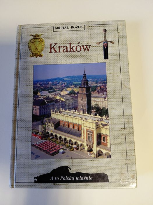 Kraków Michał Rożek