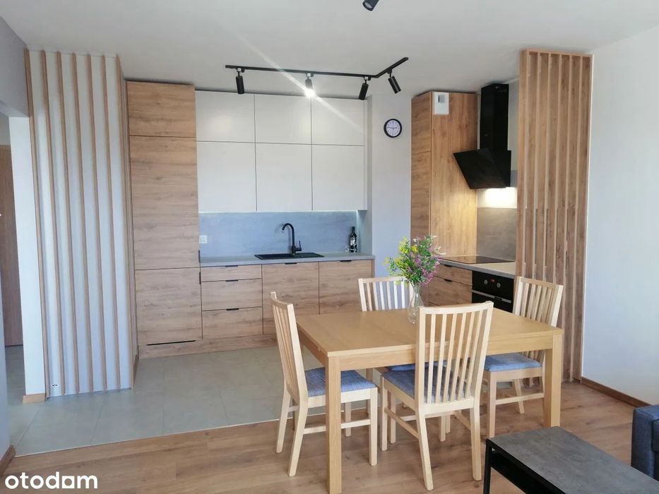 Mieszkanie Na Wynajem 2-pok 42,5 m2 GreenPark