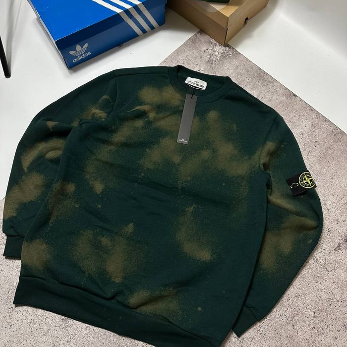 Світшот Stone Island Всі розміри тай дай