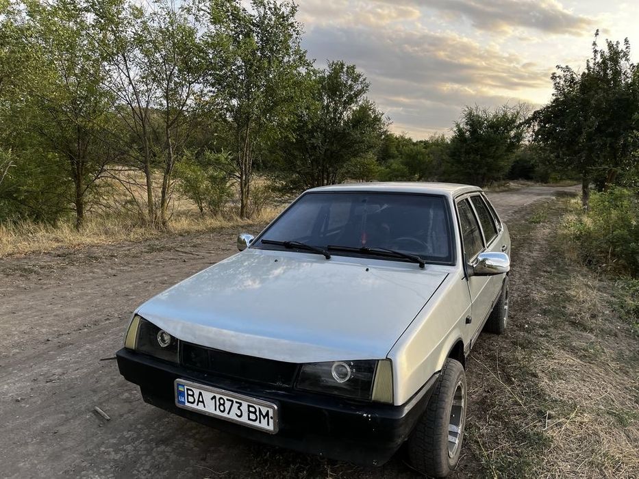 Продам Ваз 21099