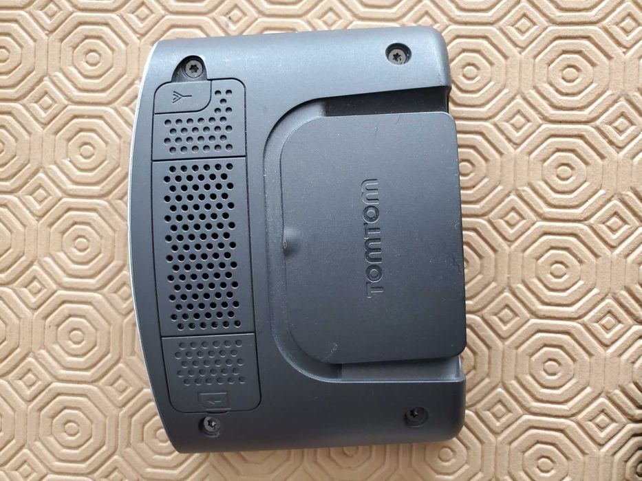 Gps tomtom, a funcionar