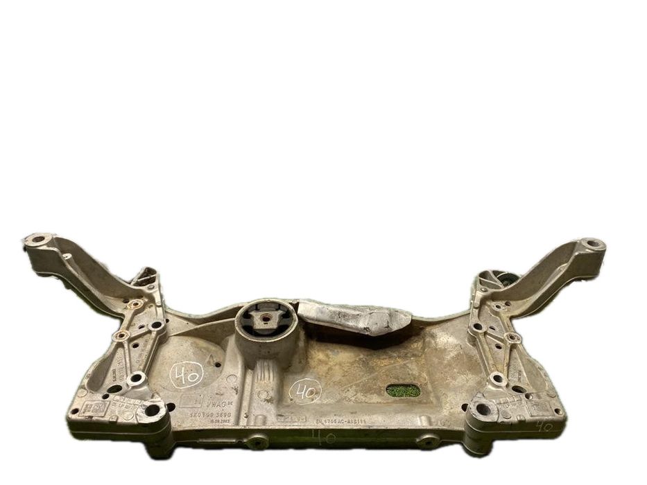 Charriot frente VOLKSWAGEN Caddy III (2K, 2C)