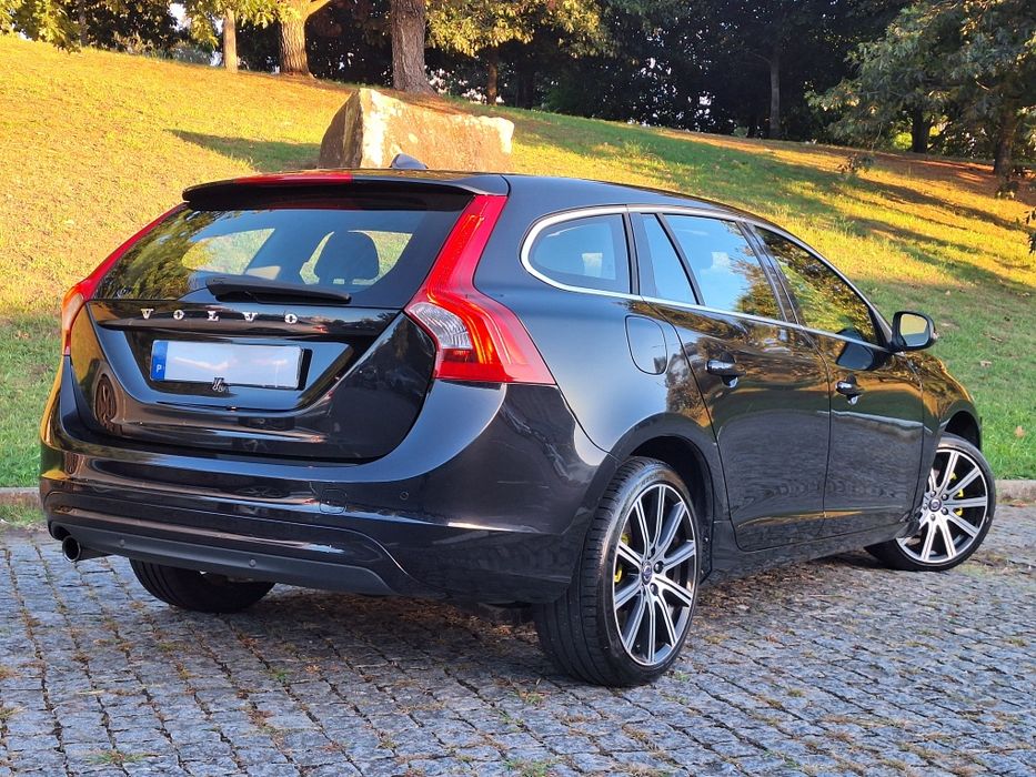 Volvo V60 1.6d D2 foto 3
