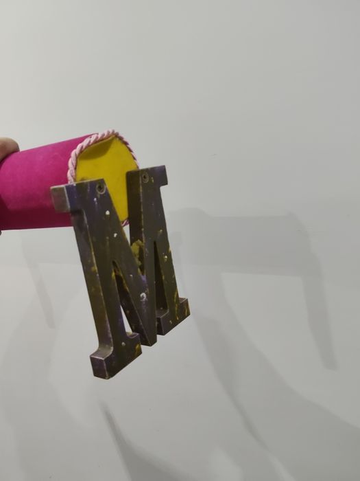 Porta arcos criança e porta ganchos