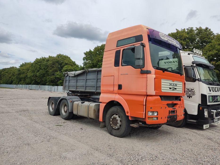 Man 33.480 спецтехніка