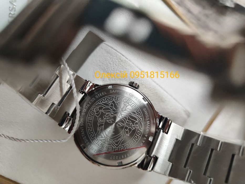 Годинник Versace VH00620 Оригінал Часы