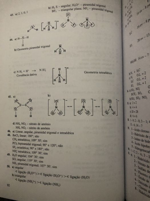 Livro de exercicios Problemas Quimica 1 volume I 12 ano