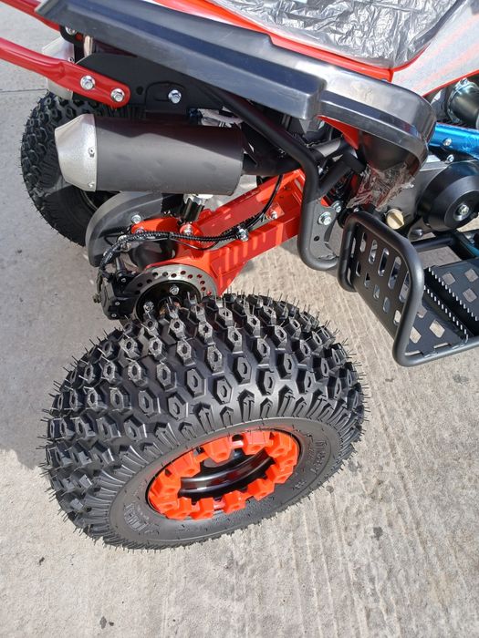 2025 Акція Квадроцикл FORTE AF125 Нова модель Гарантія Квадрик