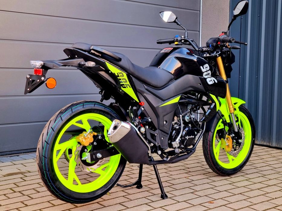 JUNAK 906 ! NOWY ! 50 cm3 - 2 lata gwarancji ! RATY ! Dostawa