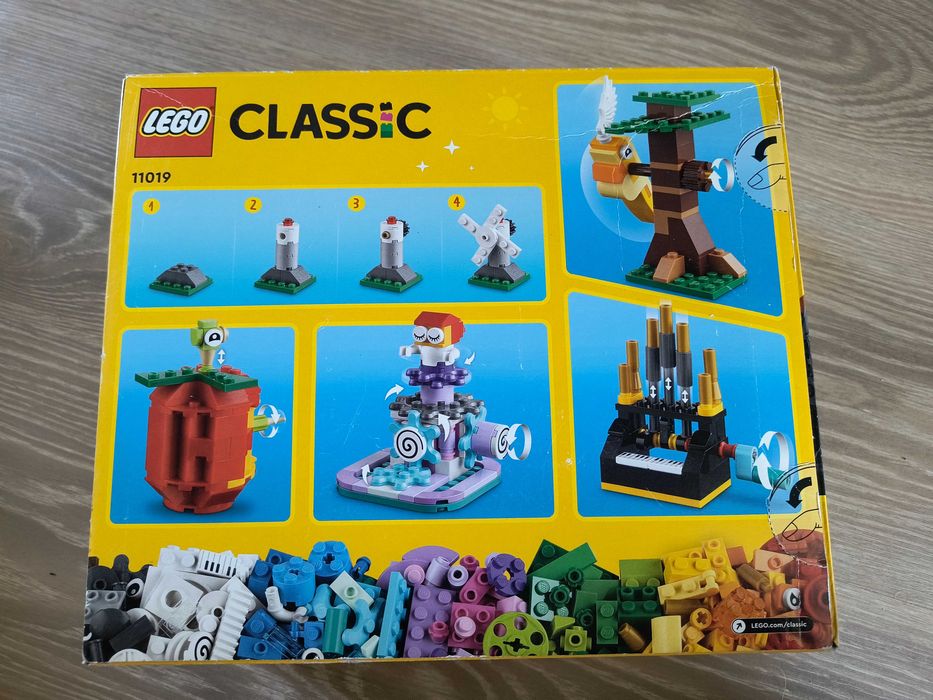 Sprzedam nowe klocki LEGO 11019