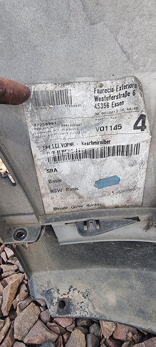 Bmw x1 E84 pdc xenon oryginał LCI LIFT