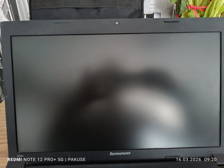 Lenovo B580  256GB 4GB RAM 15,6