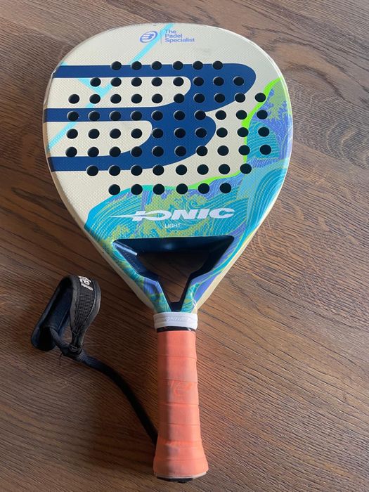 Rakieta padel bullpadel ionic light 2026