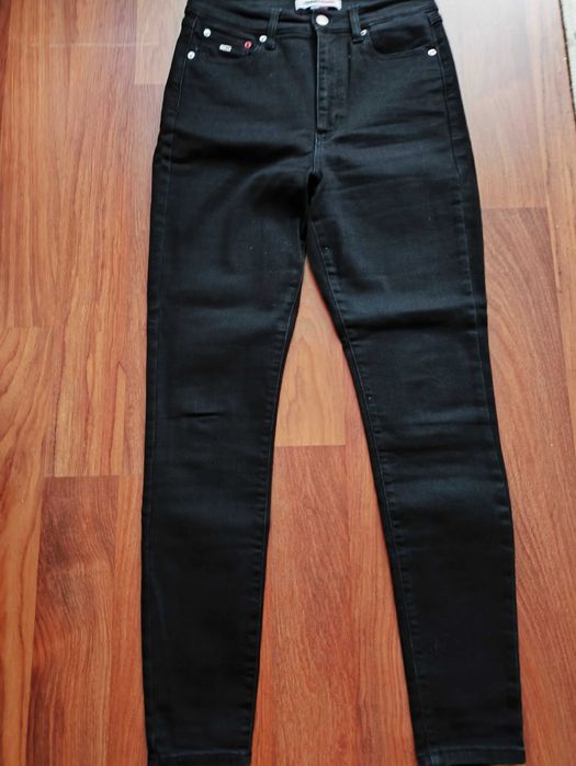 Jeansy damskie Tommy Hilfiger