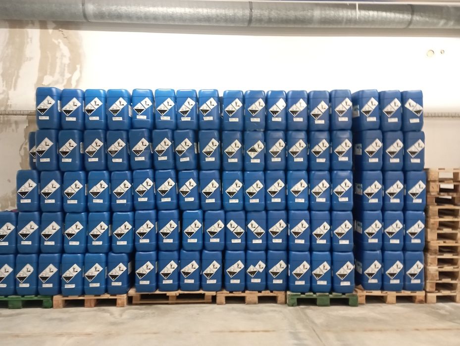 Vende.se Bidons 30 ltr , como novos