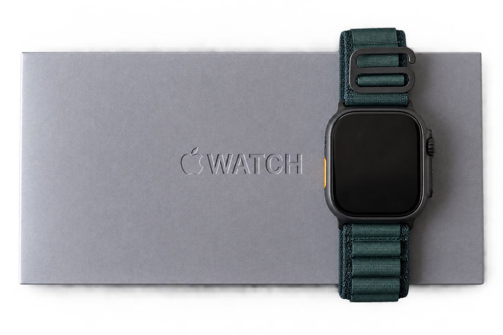 Conjunto Iphone + Apple Watch