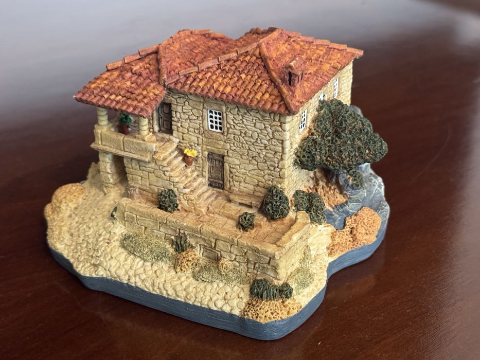 Casas Miniatura Colecçoes Philae 1995
