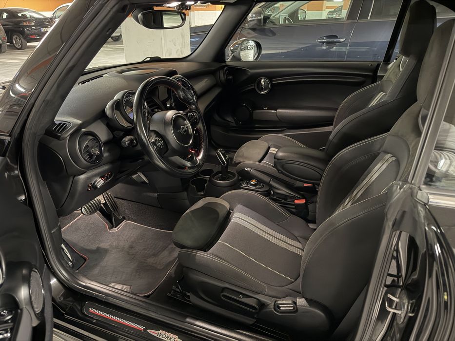 MINI Cabrio — fotografia 6