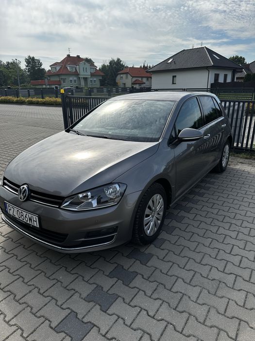 Volkswagen Golf 7