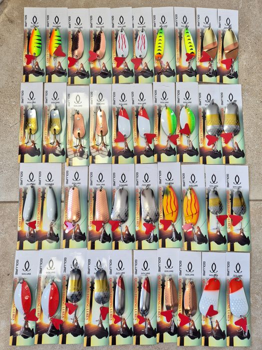 40 blach szczupakowych za 100zl [2]