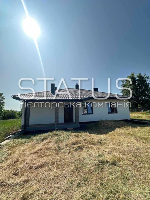 Терміновий продаж нового будинку в с.Цибулі!