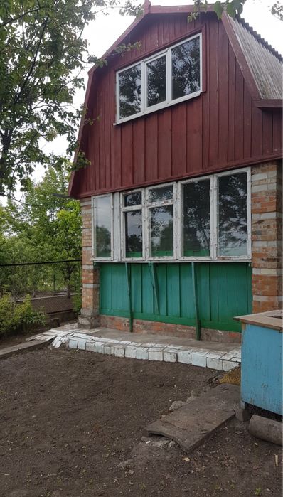 Двухэтажная дача Дальние дачи Подпорожнянка