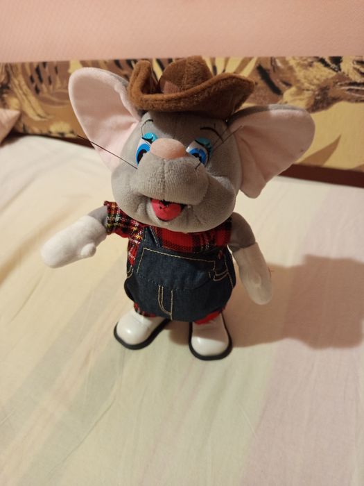 Музыкальная игрушка